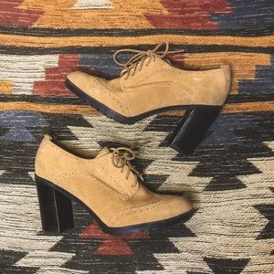 tommy hilfiger booties